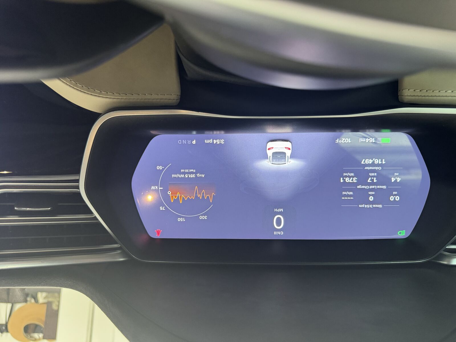 2016 TESLA Model S