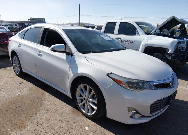 2015 TOYOTA Avalon