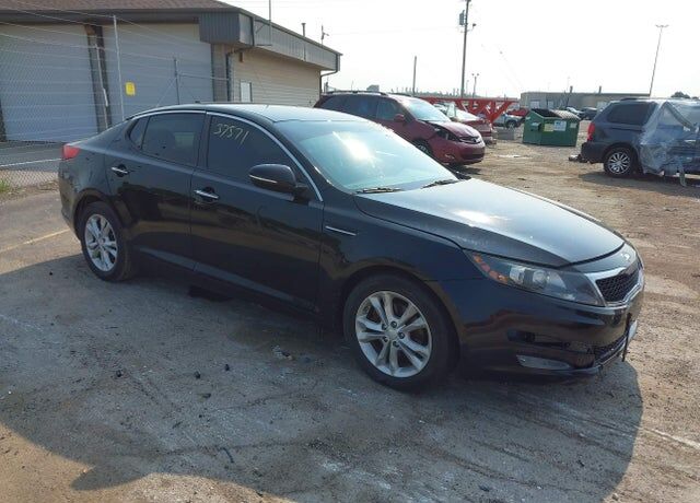 2013 KIA Optima