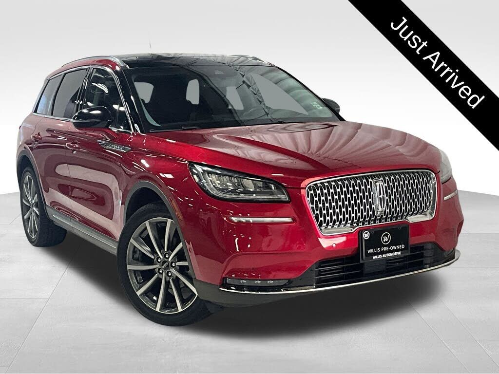 2020 LINCOLN Corsair