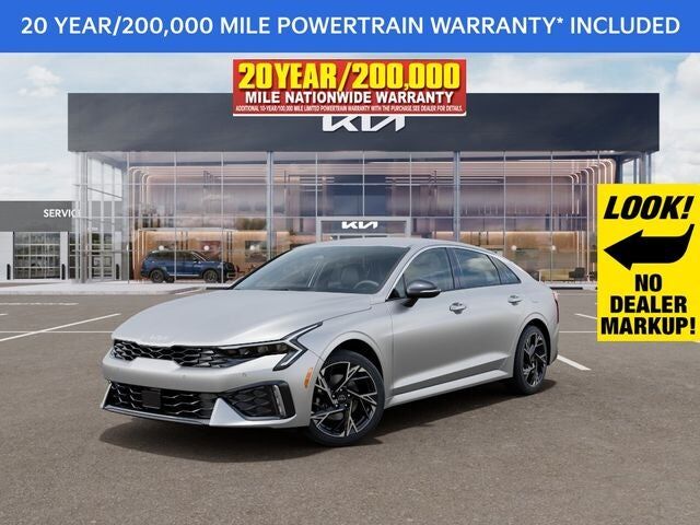 2026 KIA K5