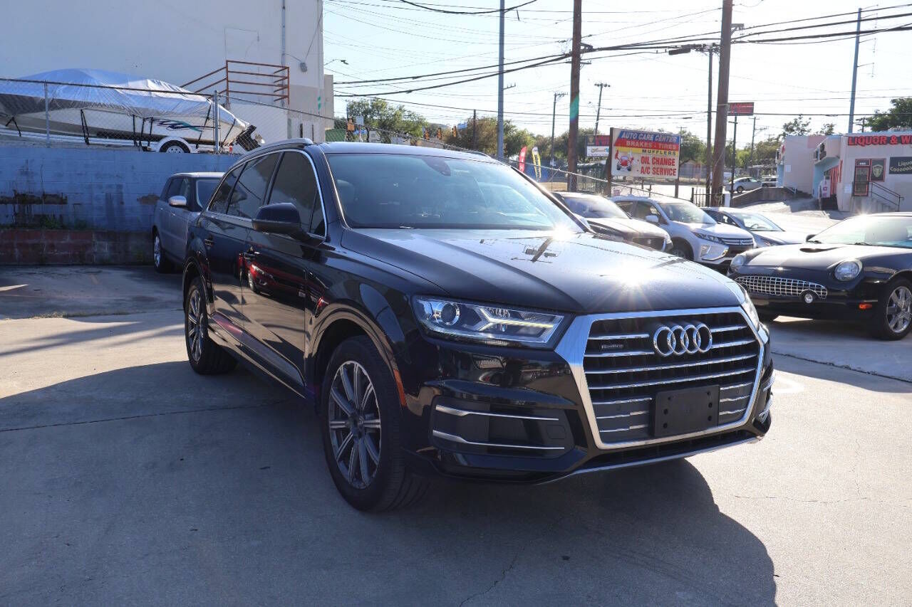2018 AUDI Q7