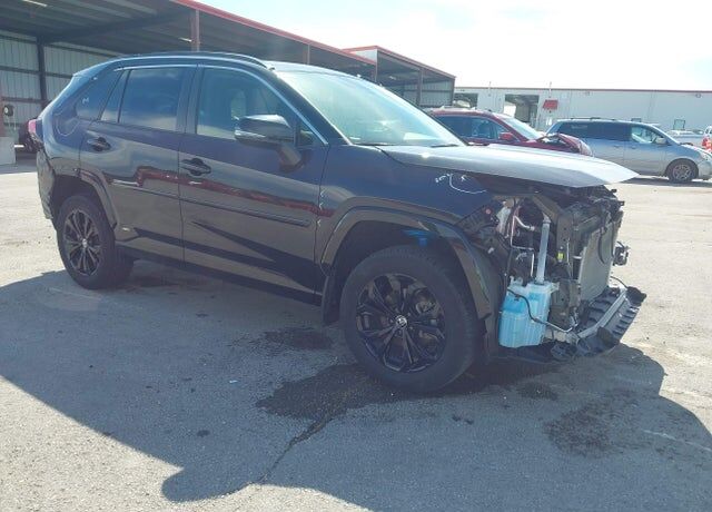 2022 TOYOTA RAV4