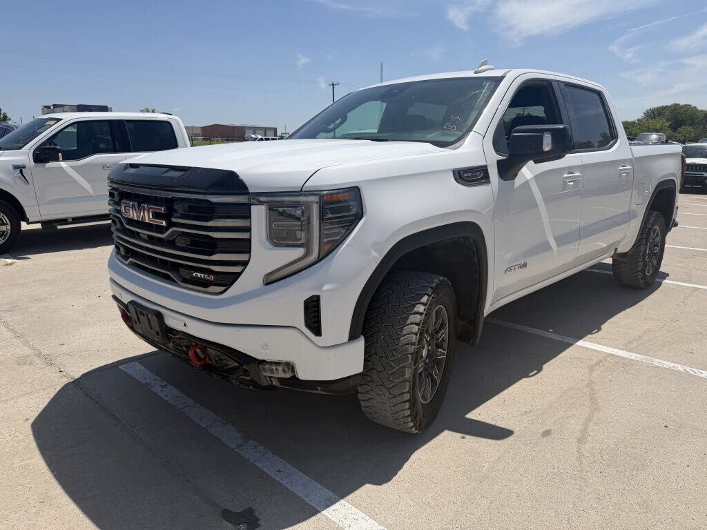 2025 GMC Sierra