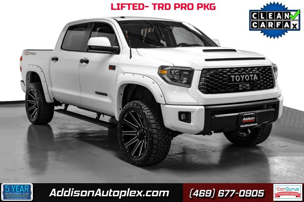 2019 TOYOTA Tundra