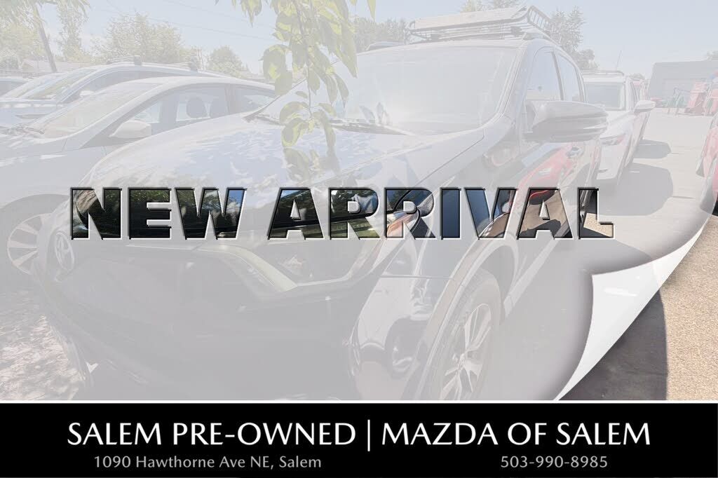 2016 TOYOTA RAV4