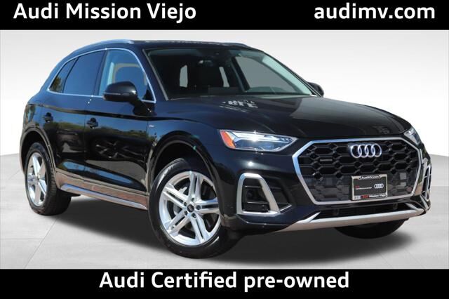 2023 AUDI Q5 e