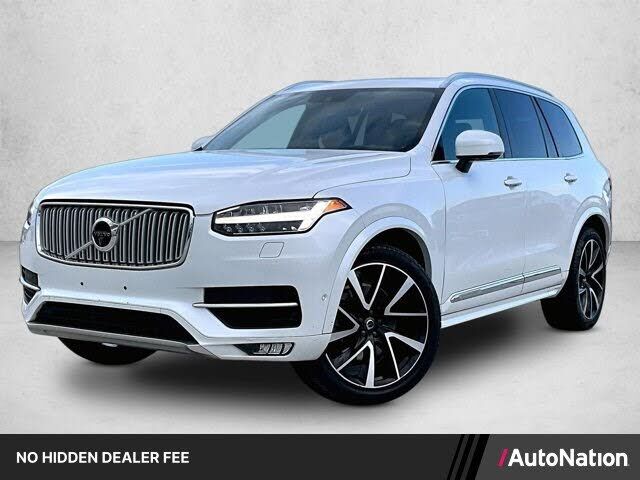 2019 VOLVO XC90