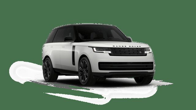 2027 LAND ROVER Range Rover