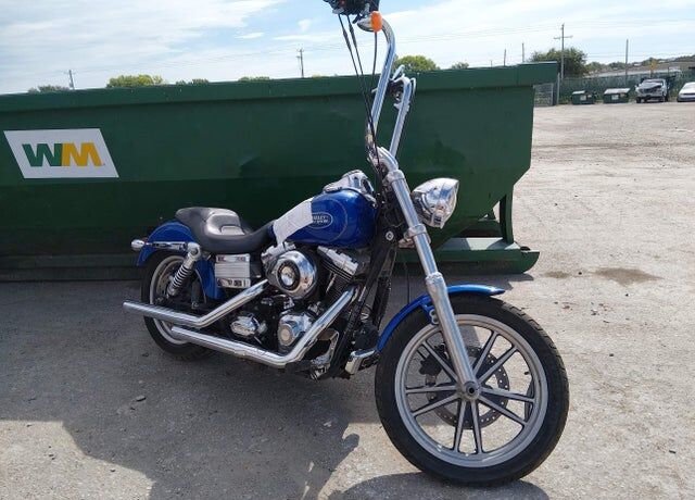 2008 HARLEY DAVIDSON FXDL / Dyna Low Rider
