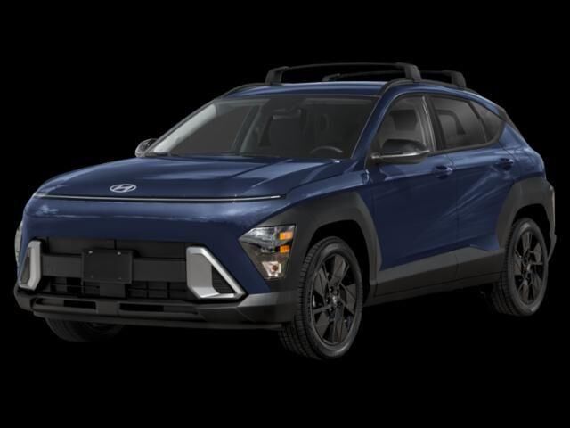 2027 HYUNDAI Kona