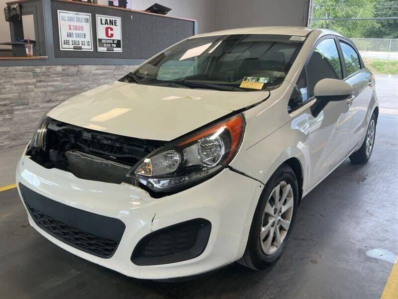 2013 KIA Rio