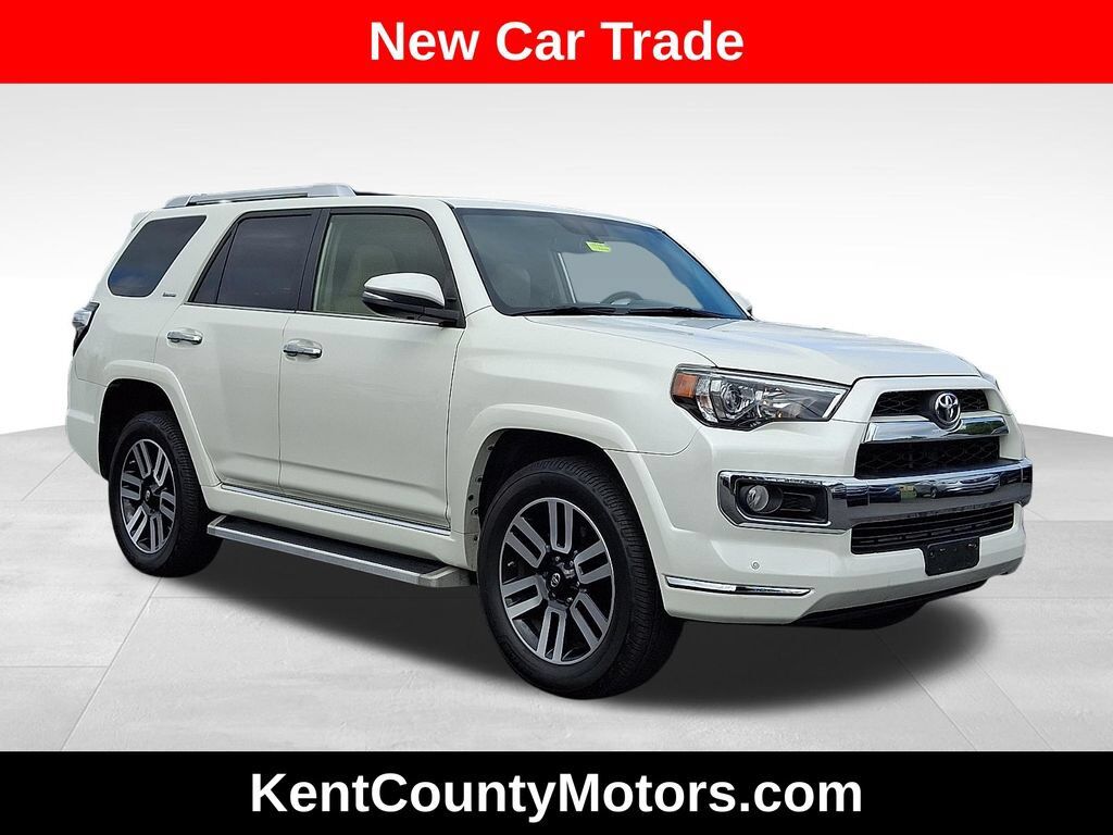 2018 TOYOTA 4-Runner