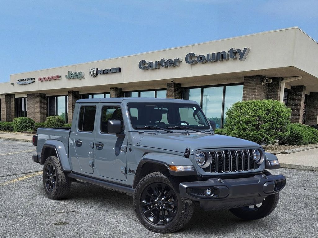 2025 JEEP Gladiator