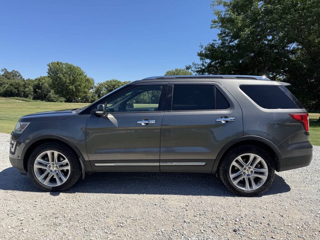 2016 FORD Explorer