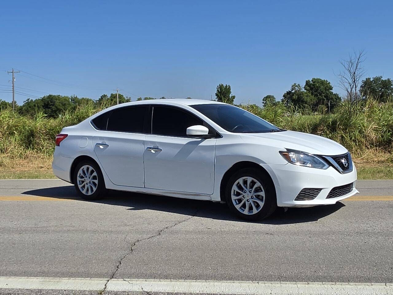 2019 NISSAN Sentra