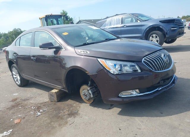 2015 BUICK LaCrosse
