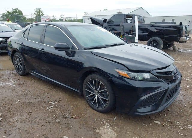 2021 TOYOTA Camry