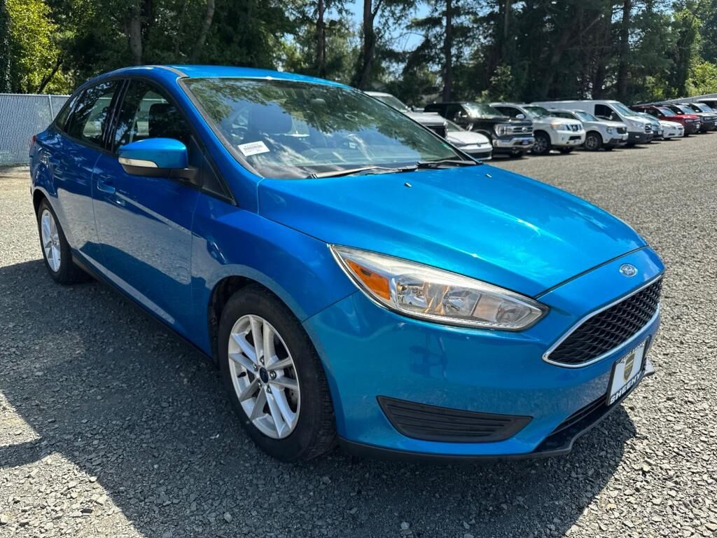 2016 FORD Focus