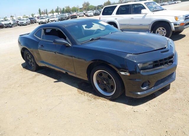 2010 CHEVROLET Camaro