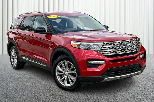 2023 FORD Explorer