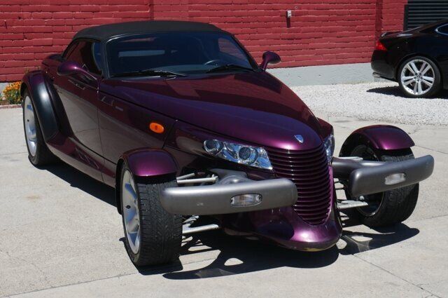 1997 PLYMOUTH Prowler