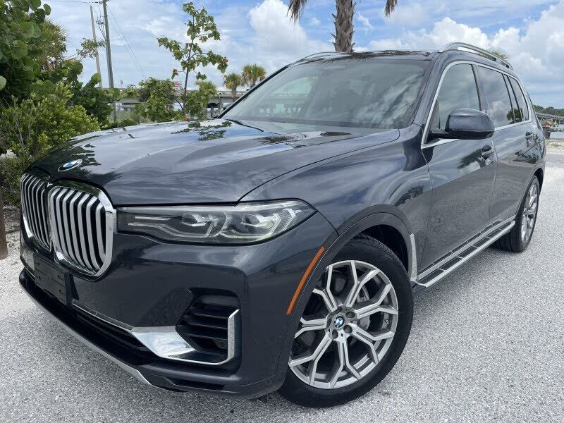 2019 BMW X7
