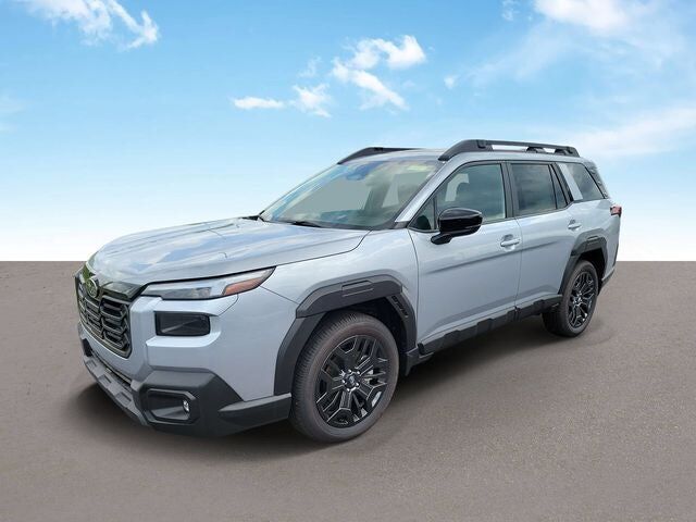 2026 SUBARU Outback