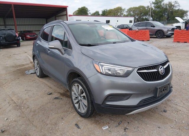 2019 BUICK Encore