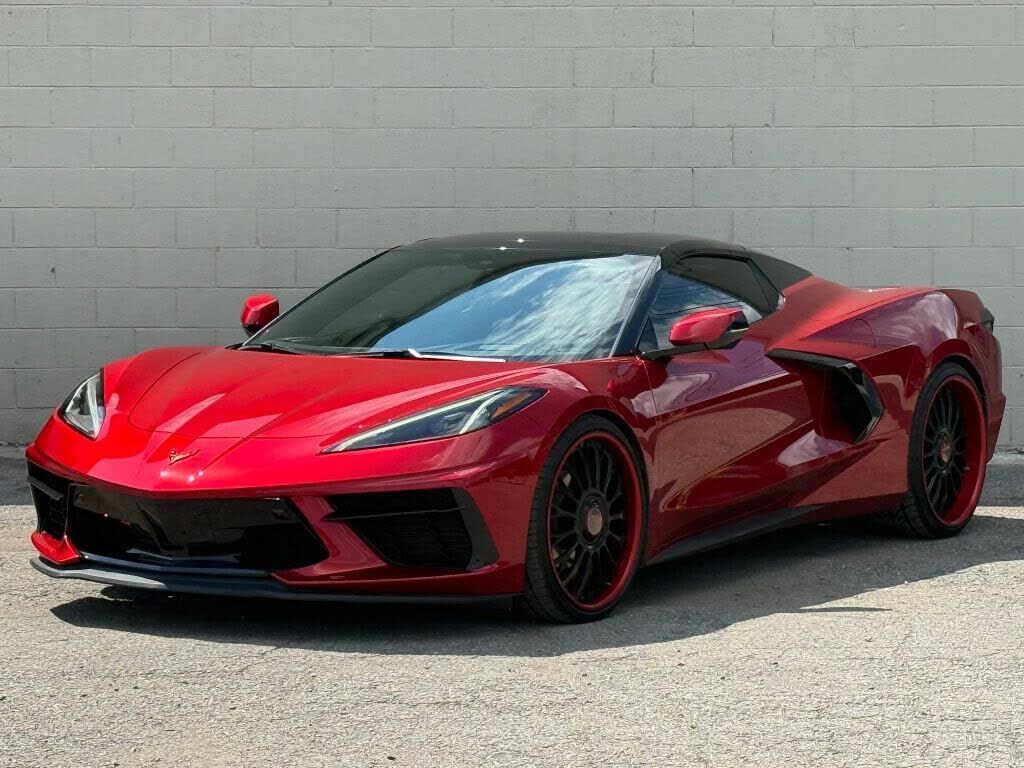 2022 CHEVROLET Corvette