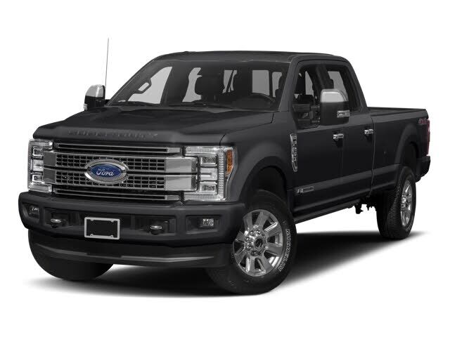 2018 FORD F-350