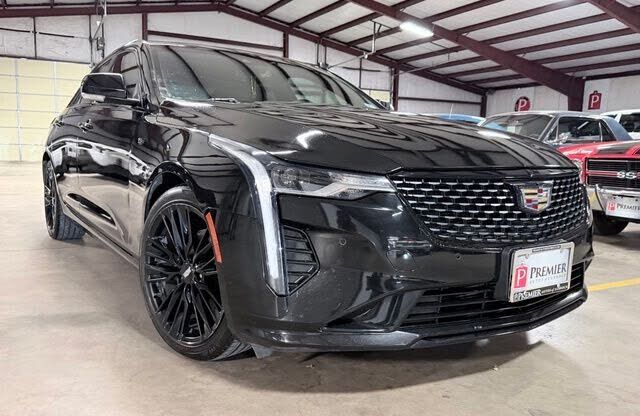 2023 CADILLAC CT4