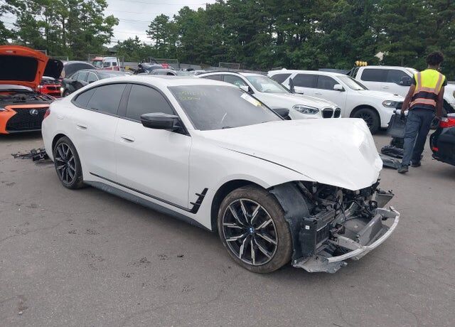 2022 BMW 4 Series