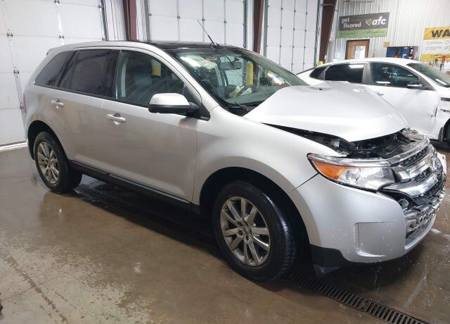 2014 FORD Edge