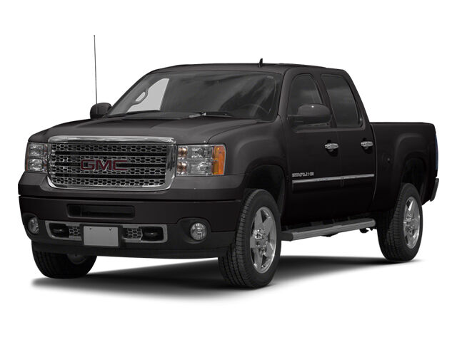 2013 GMC Sierra