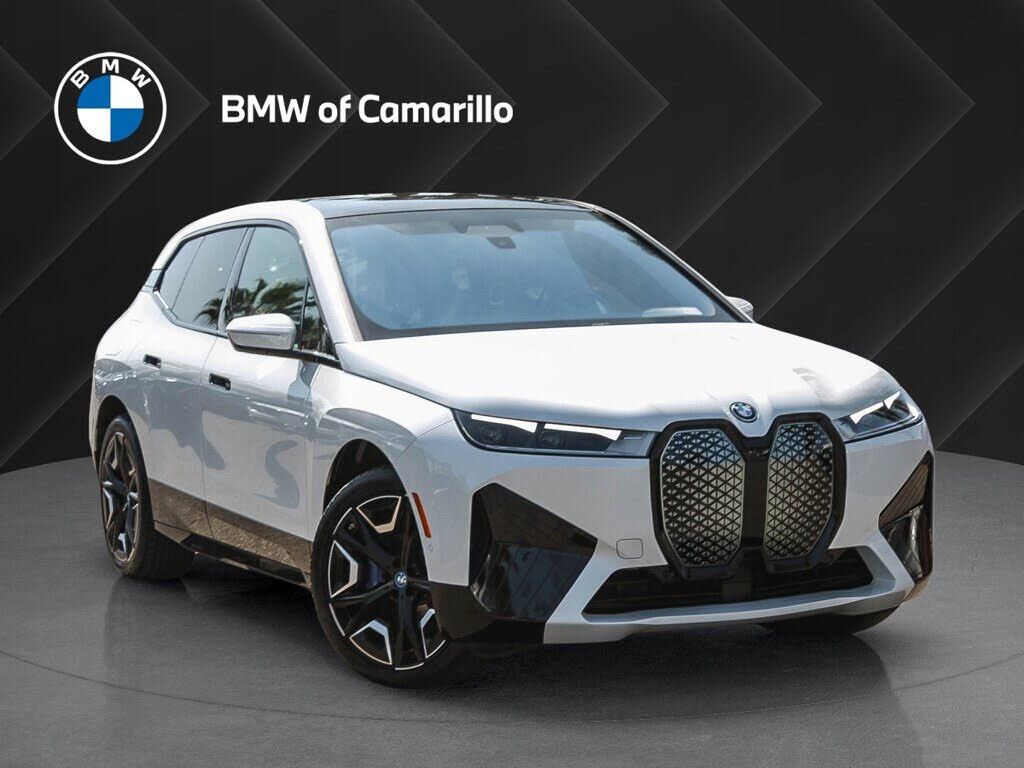 2024 BMW ix