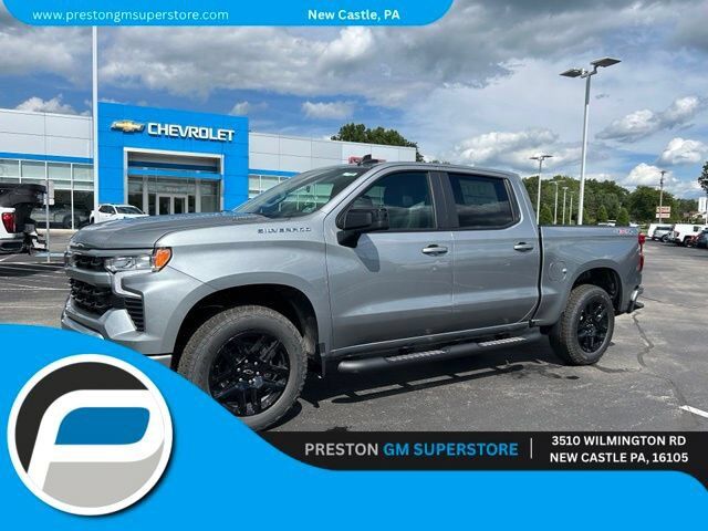 2026 CHEVROLET Silverado