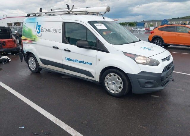 2017 FORD Transit
