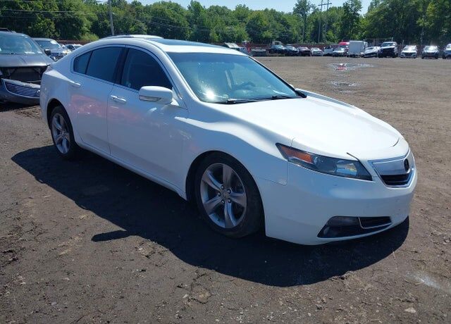 2012 ACURA TL