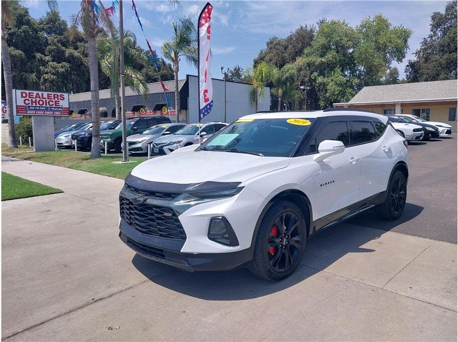 2019 CHEVROLET Blazer