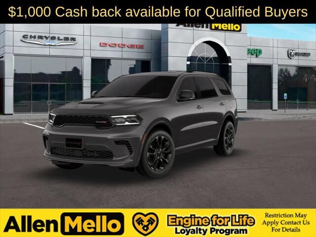 2026 DODGE Durango