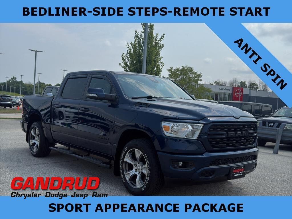 2022 RAM 1500