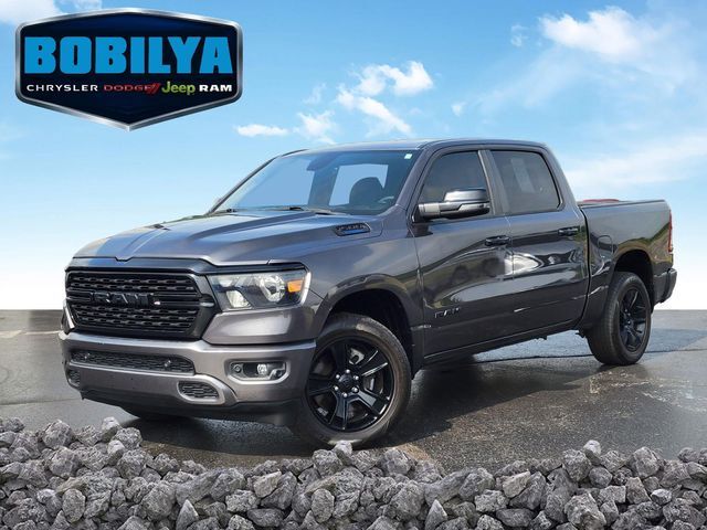 2023 RAM 1500