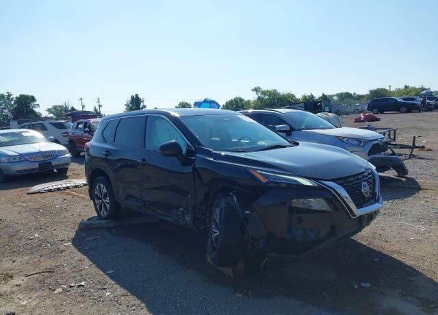 2021 NISSAN Rogue