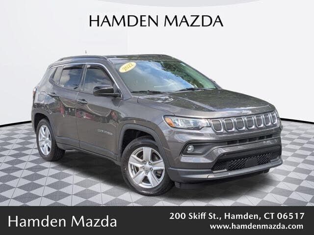 2022 JEEP Compass