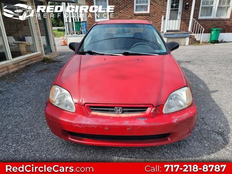 1997 HONDA Civic