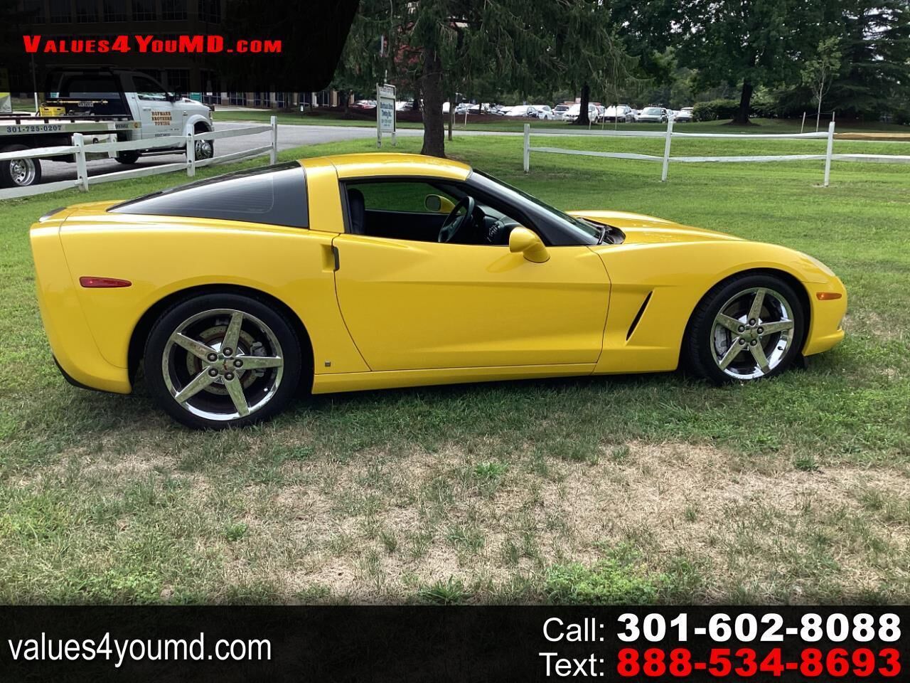 2008 CHEVROLET Corvette