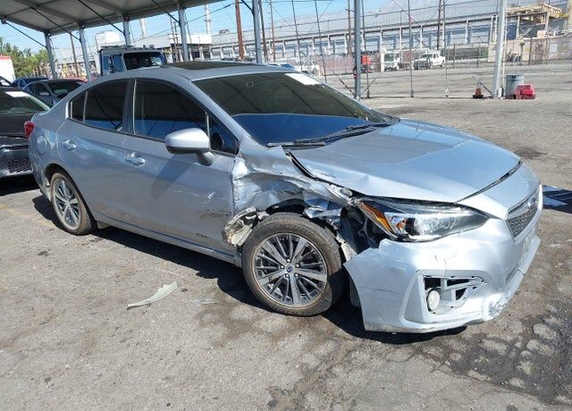 2019 SUBARU Impreza