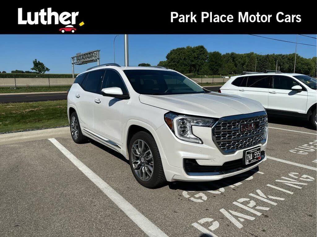 2023 GMC Terrain