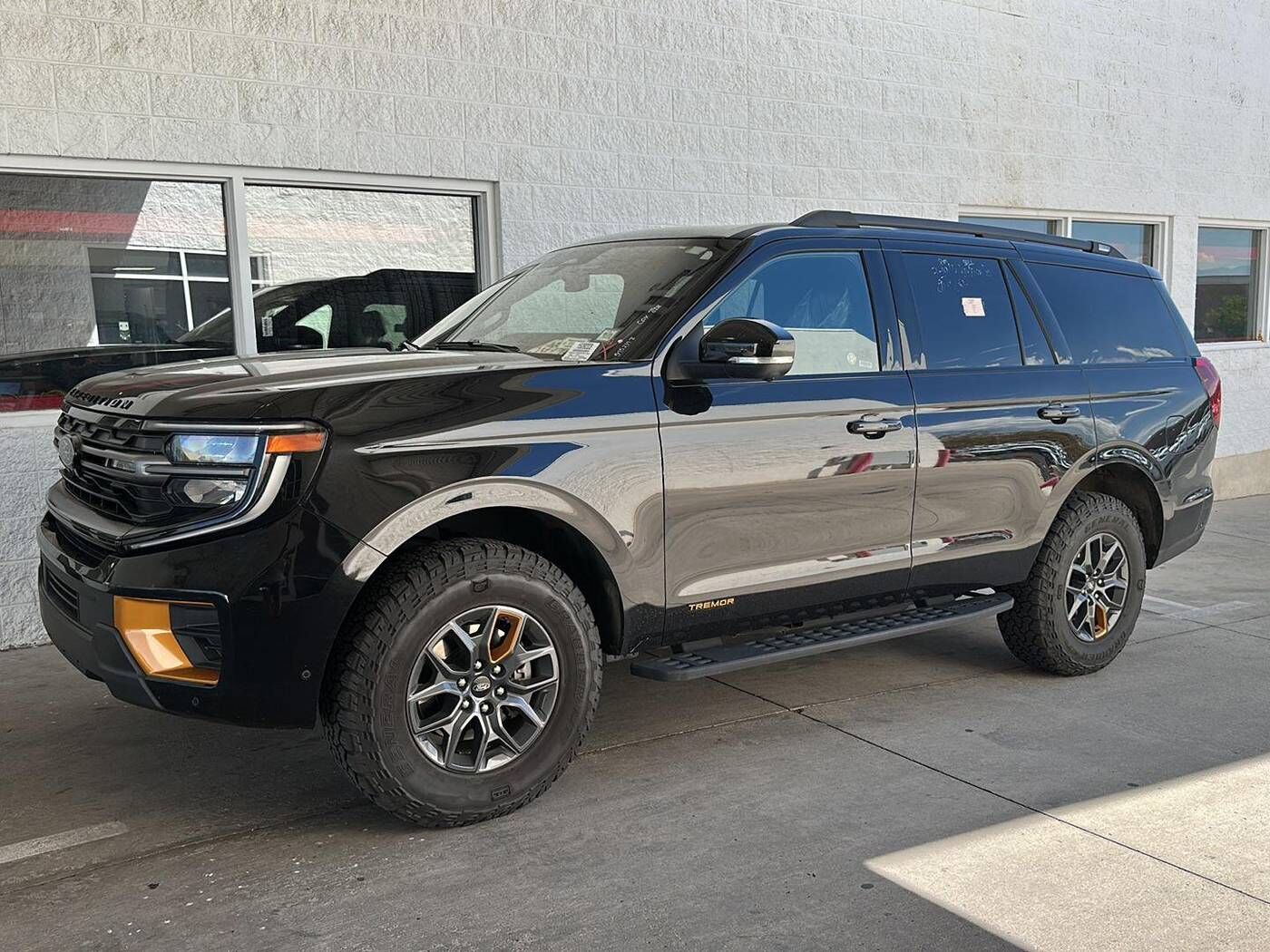 2025 FORD Expedition